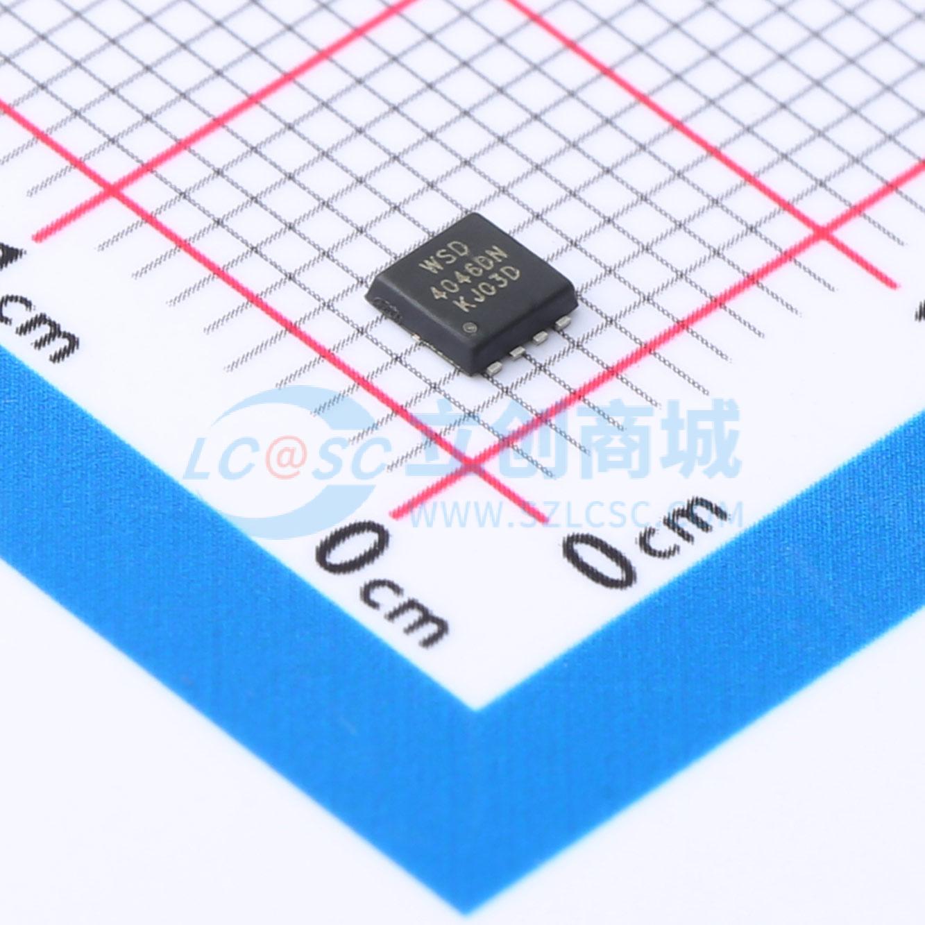 点击查看大图 WSD4046DN33实物图