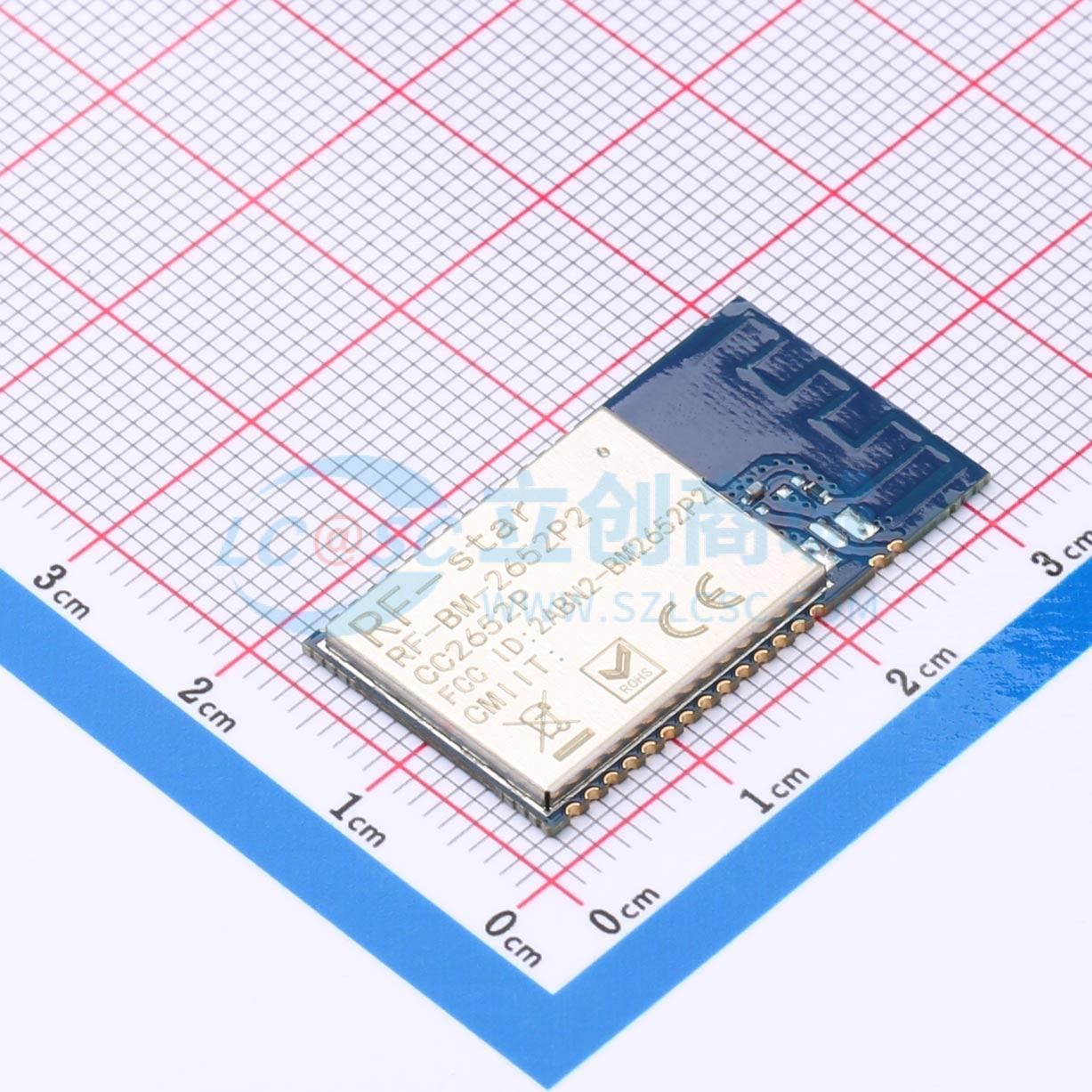 点击查看大图 RF-BM-2652P2实物图
