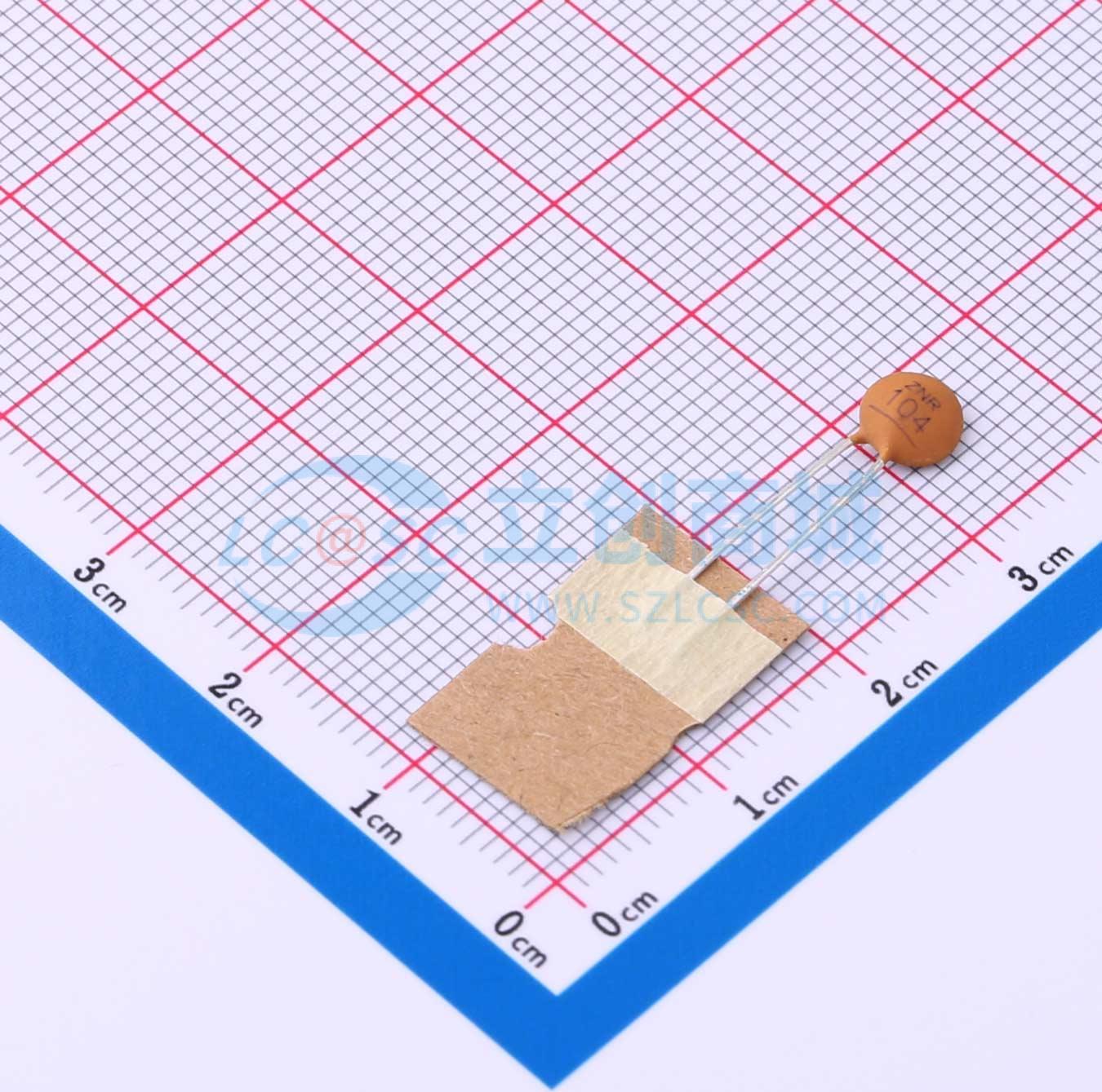 CC1H104ZA1PD3F5O3100实物图