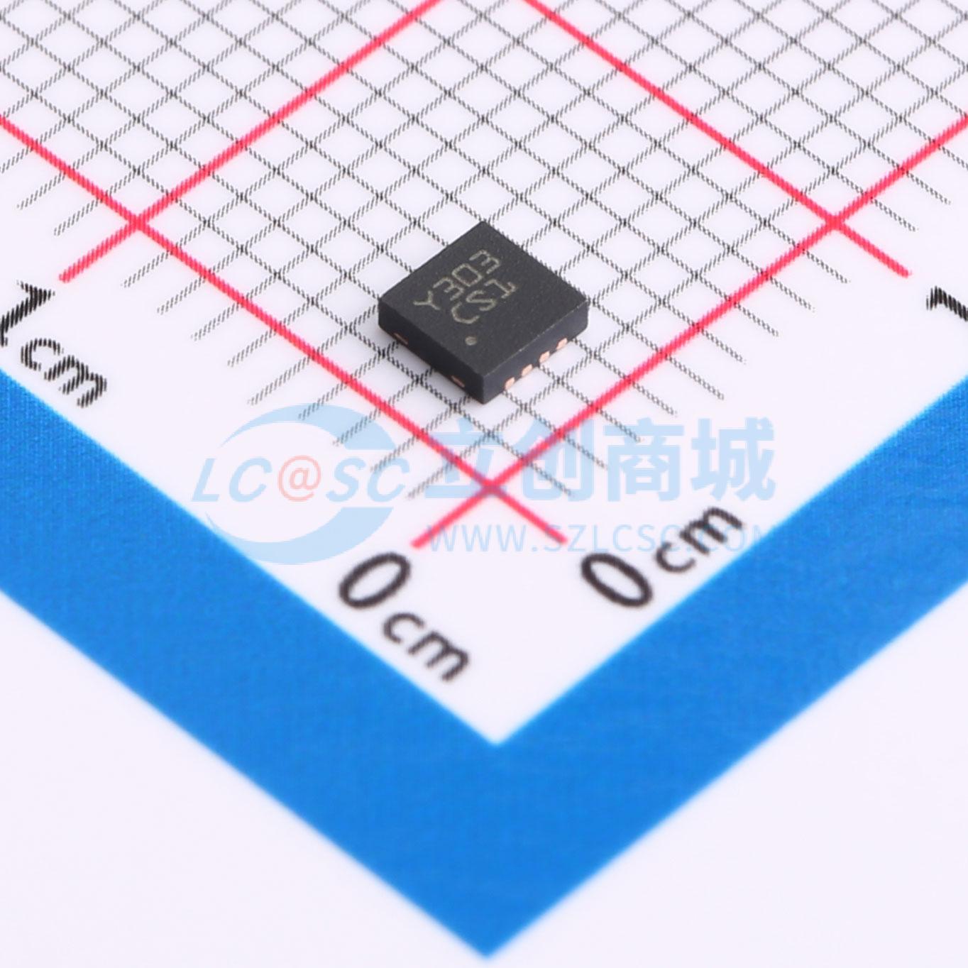 点击查看大图 STCS1PUR实物图