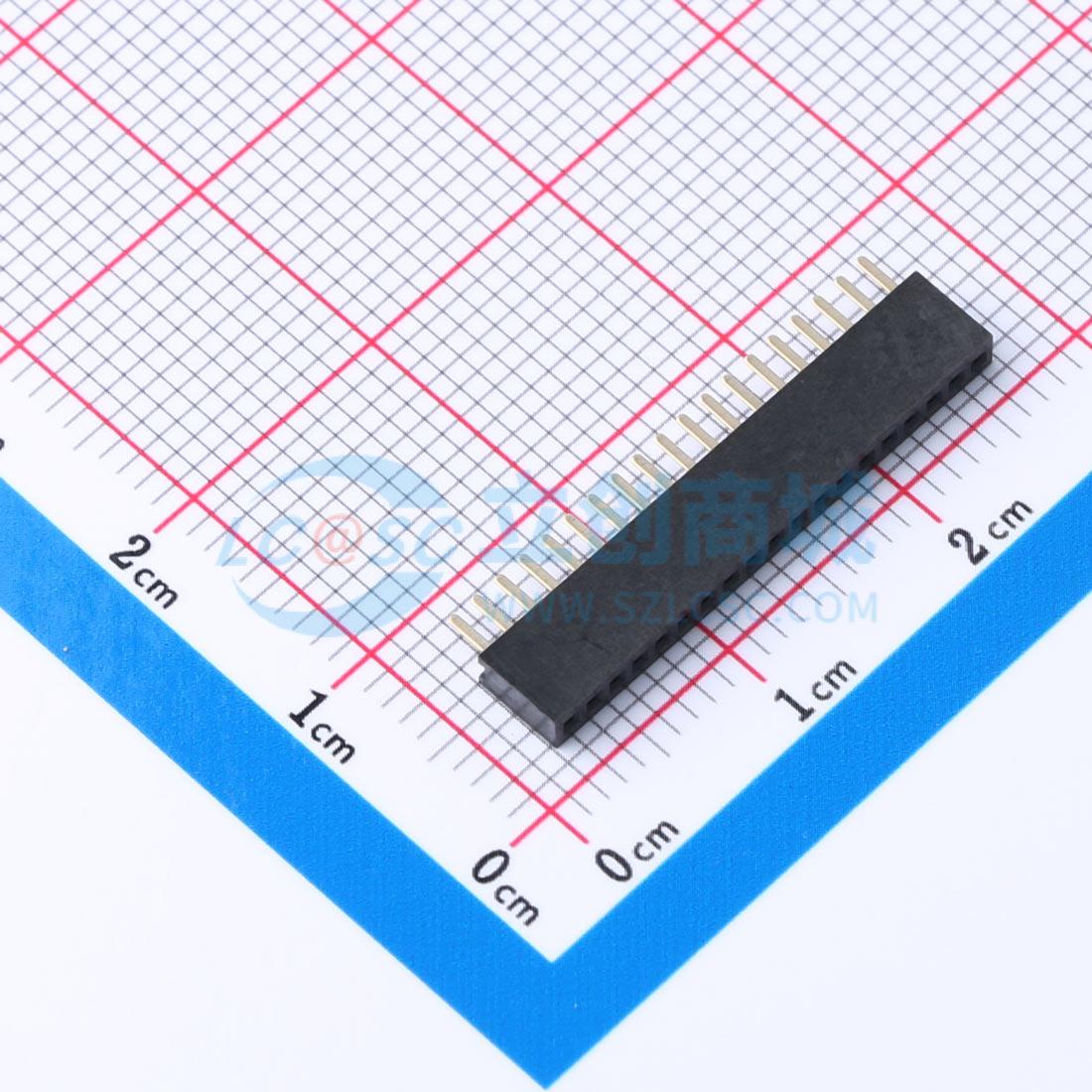 点击查看大图 PM127-1-19-4.3-G0实物图