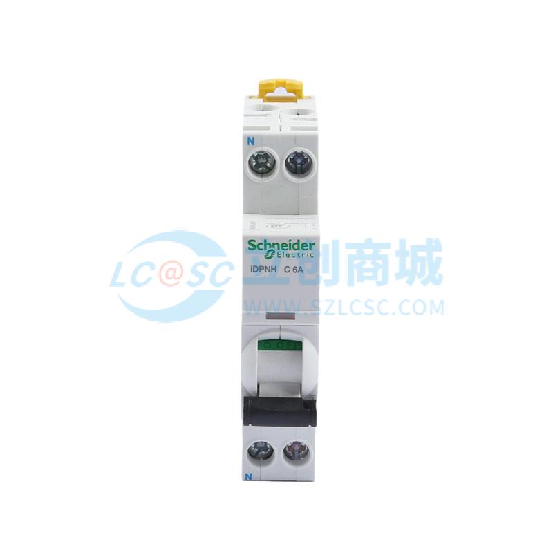 IDPNH C 6A 10KA实物图