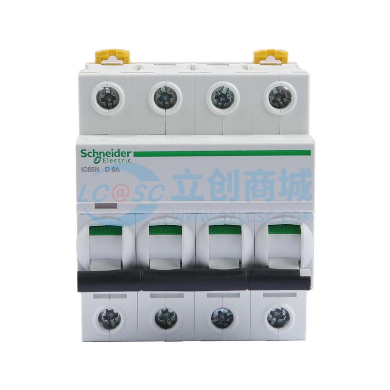 IC65N 4P D6A实物图