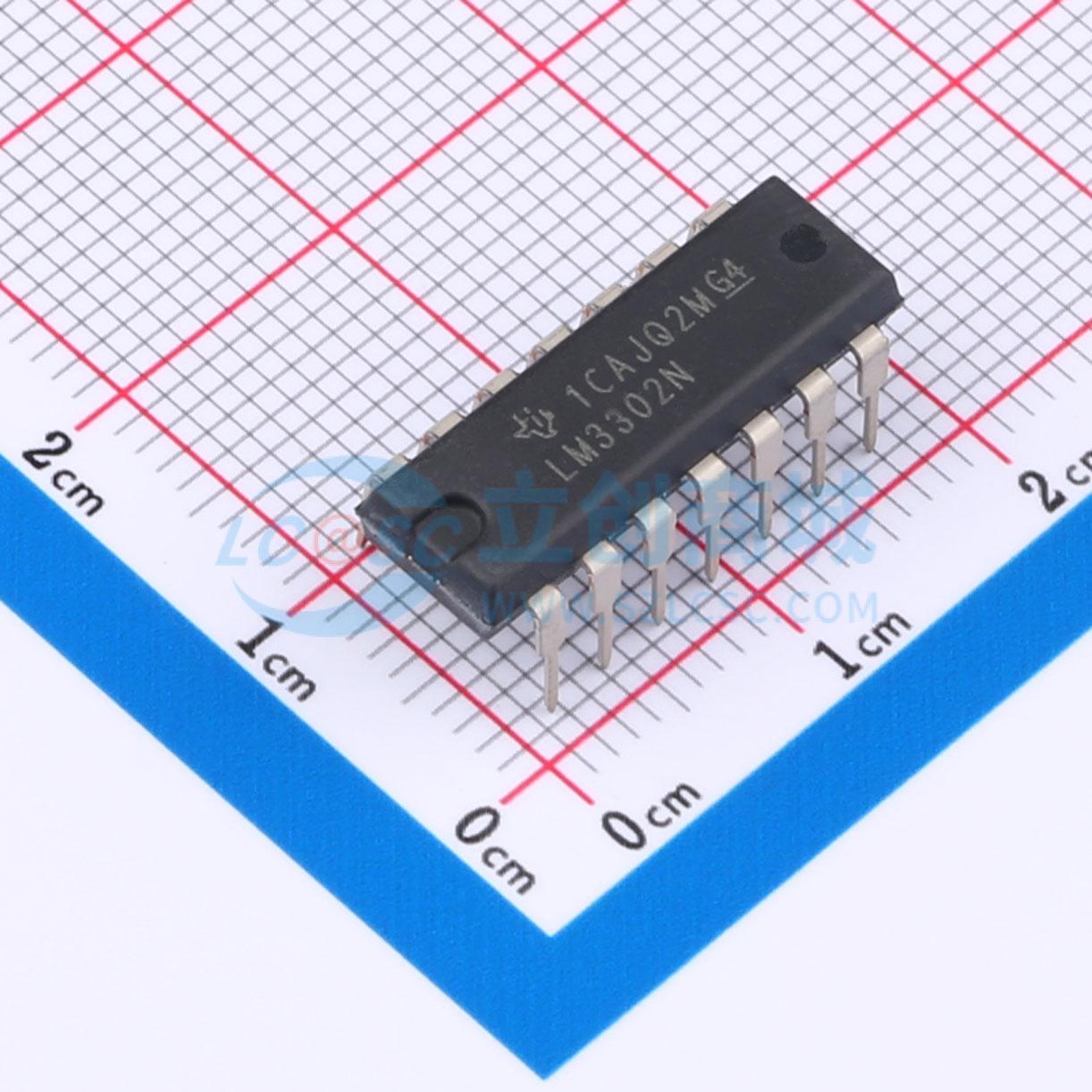 点击查看大图 LM3302N实物图