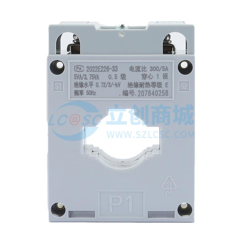 BH-0.66 30 I 300/5A实物图