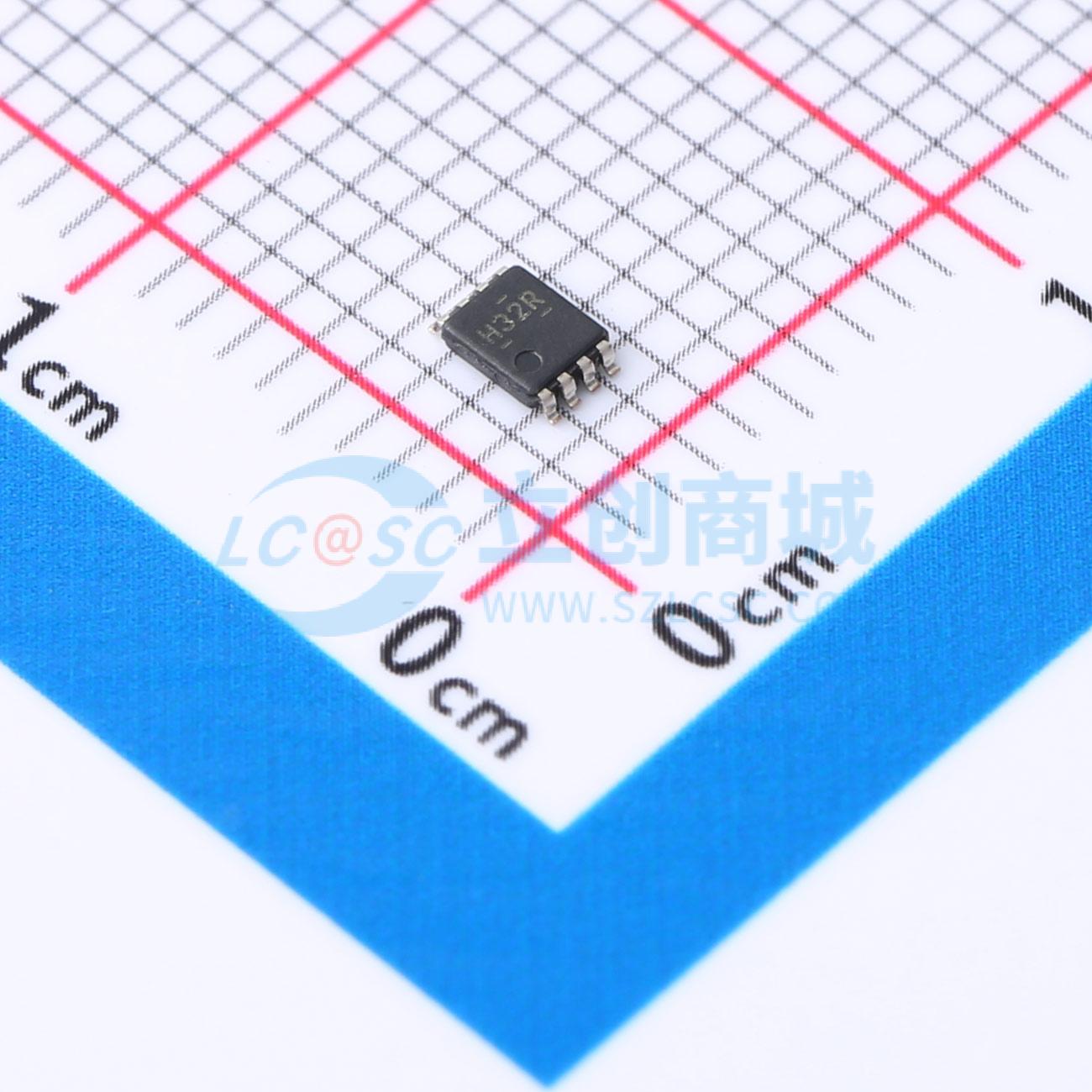 点击查看大图 SN74AUP2G32DCUR实物图