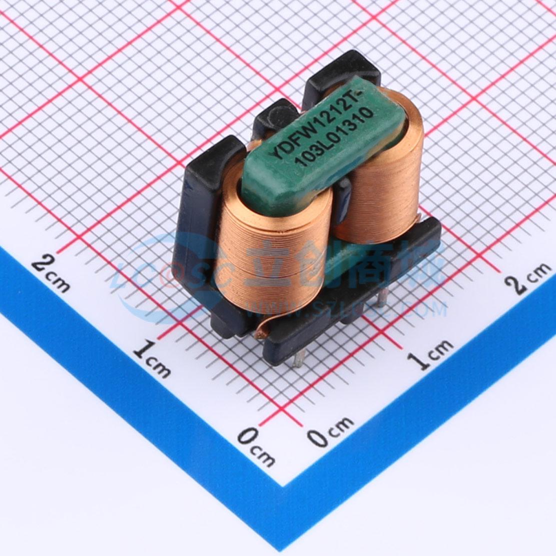 点击查看大图 YDFW1212T-103L01310实物图