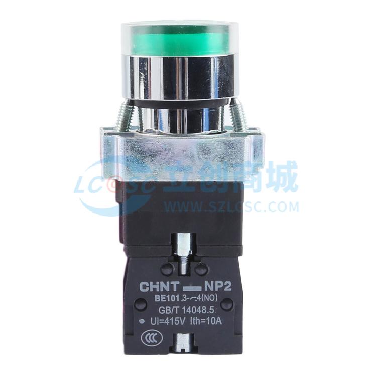 NP2-BW3361 220V LED实物图