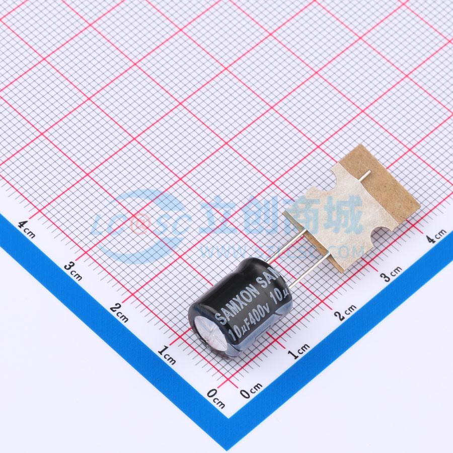 点击查看大图 EKM106M2GG1BTCD9R实物图