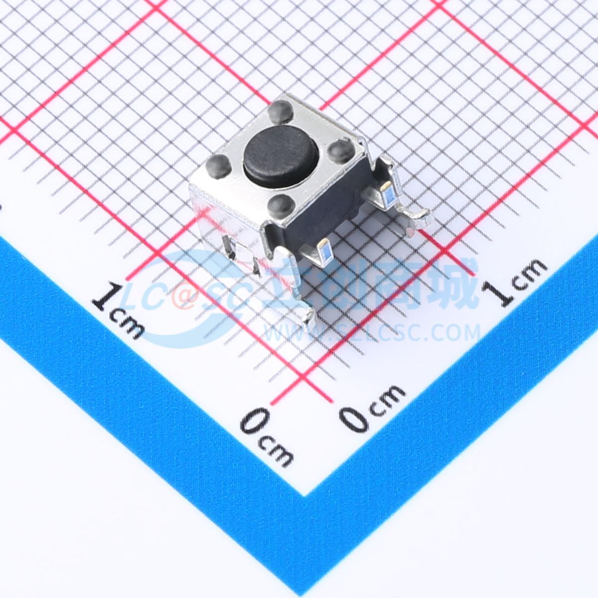 点击查看大图 GT-TC050C-H043-L1实物图
