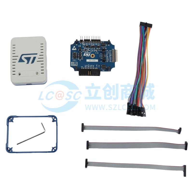 STLINK-V3SET实物图