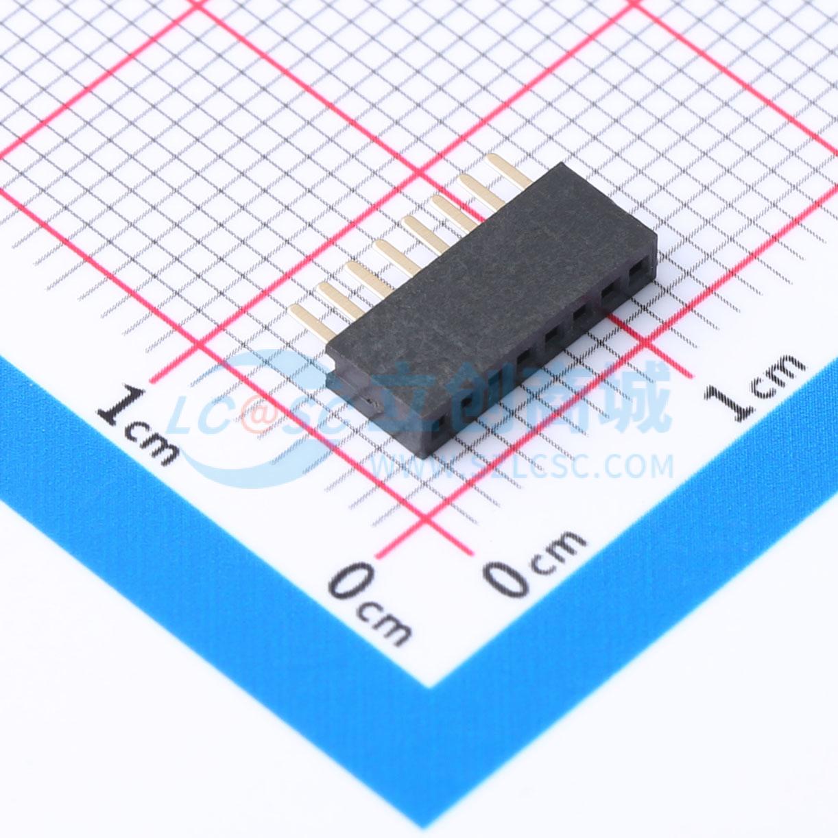 点击查看大图 PM127-1-08-4.3-G0实物图