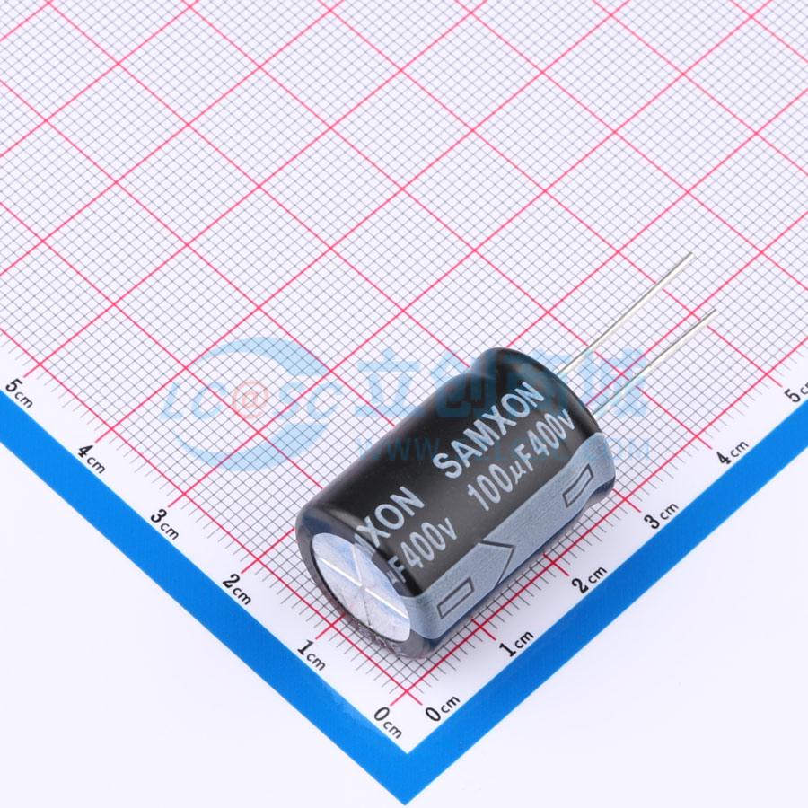 EKM107M2GL25RRSAR实物图