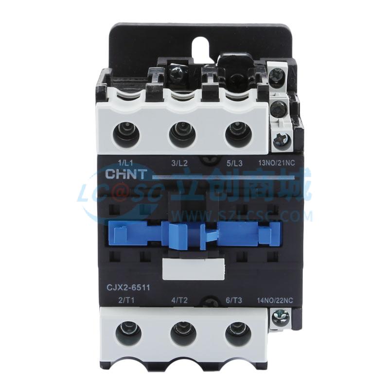 CJX2-6511 380V实物图