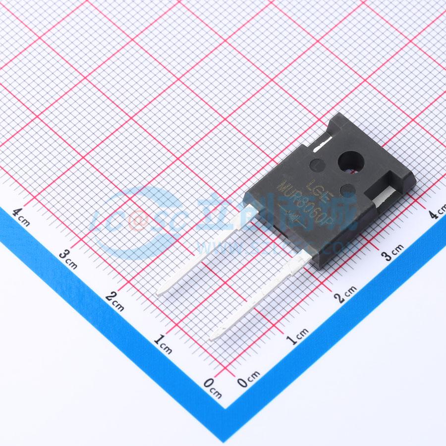 点击查看大图 MUR8060P实物图