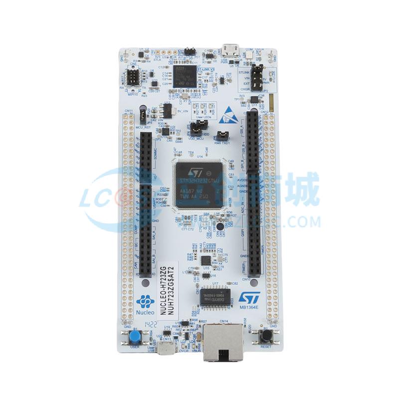 NUCLEO-H723ZG实物图