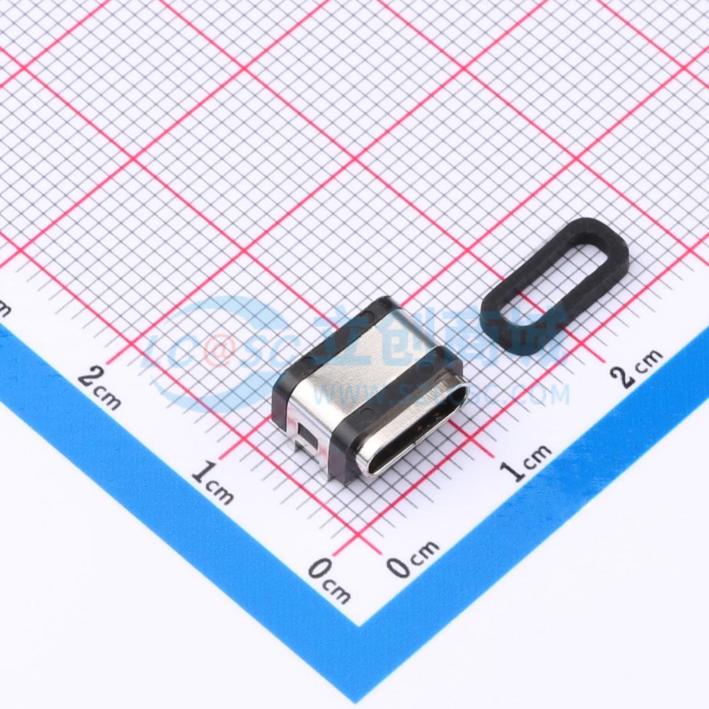 点击查看大图 GT-USB-7070A01实物图