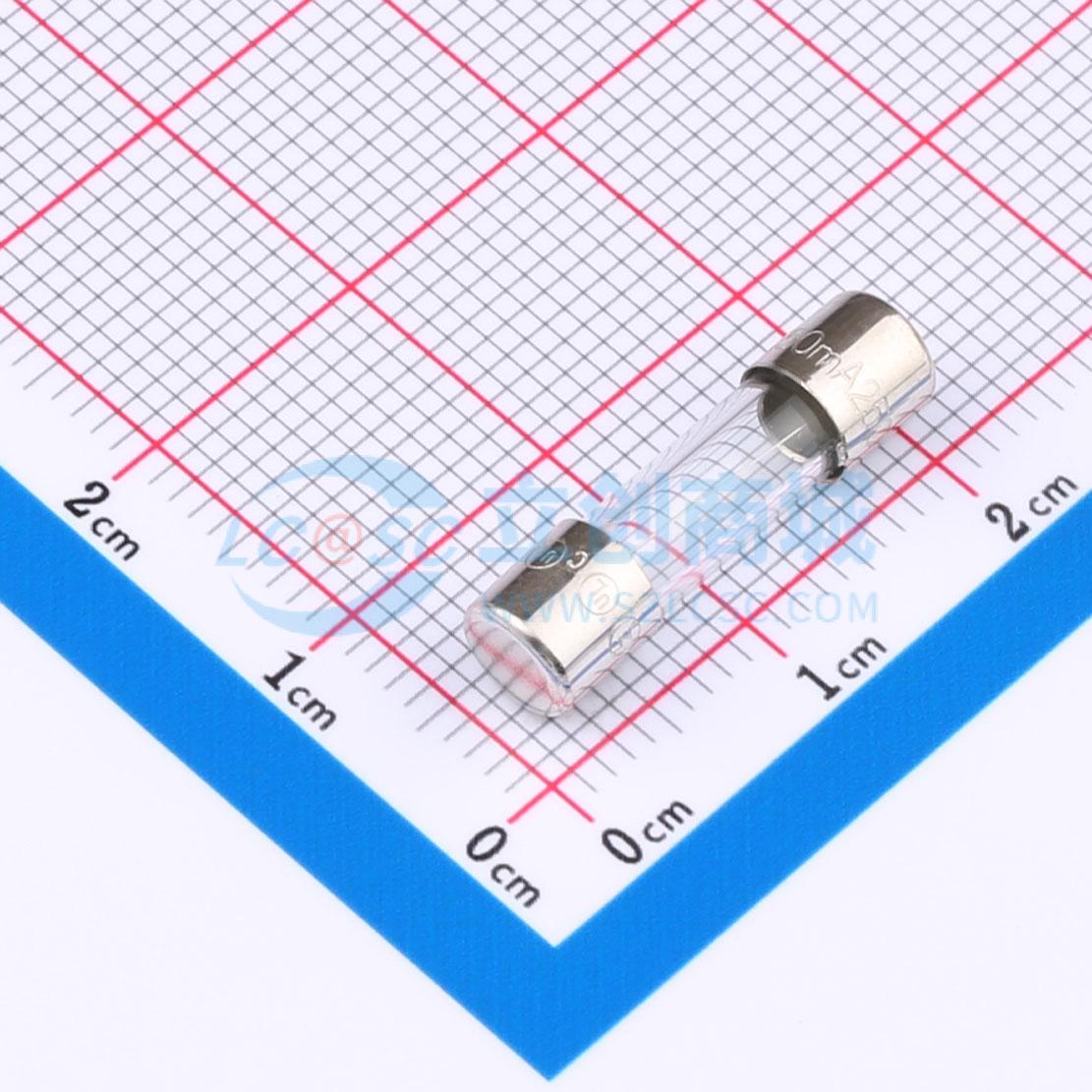 点击查看大图 STC0750实物图