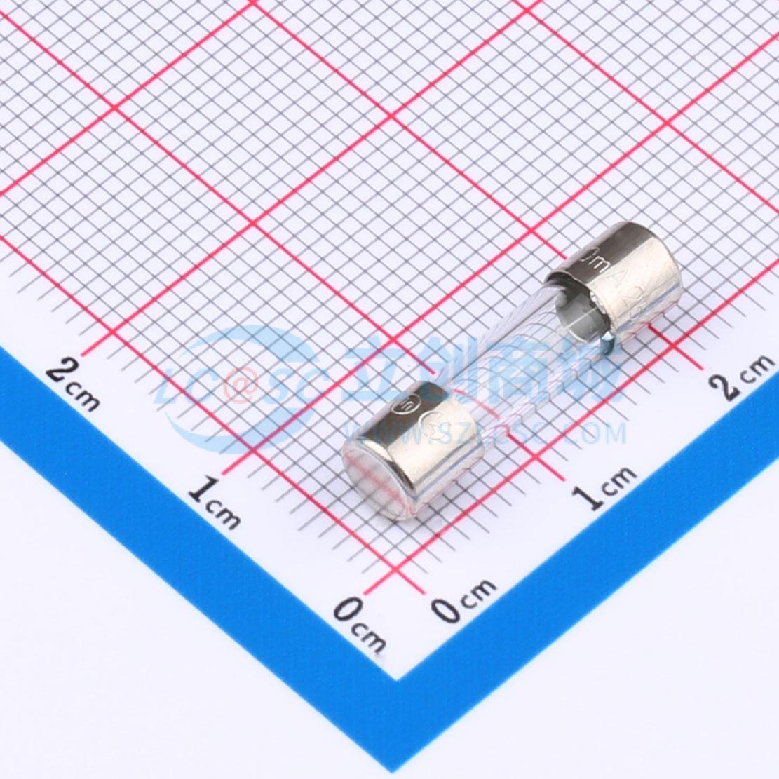 点击查看大图 STC0800实物图