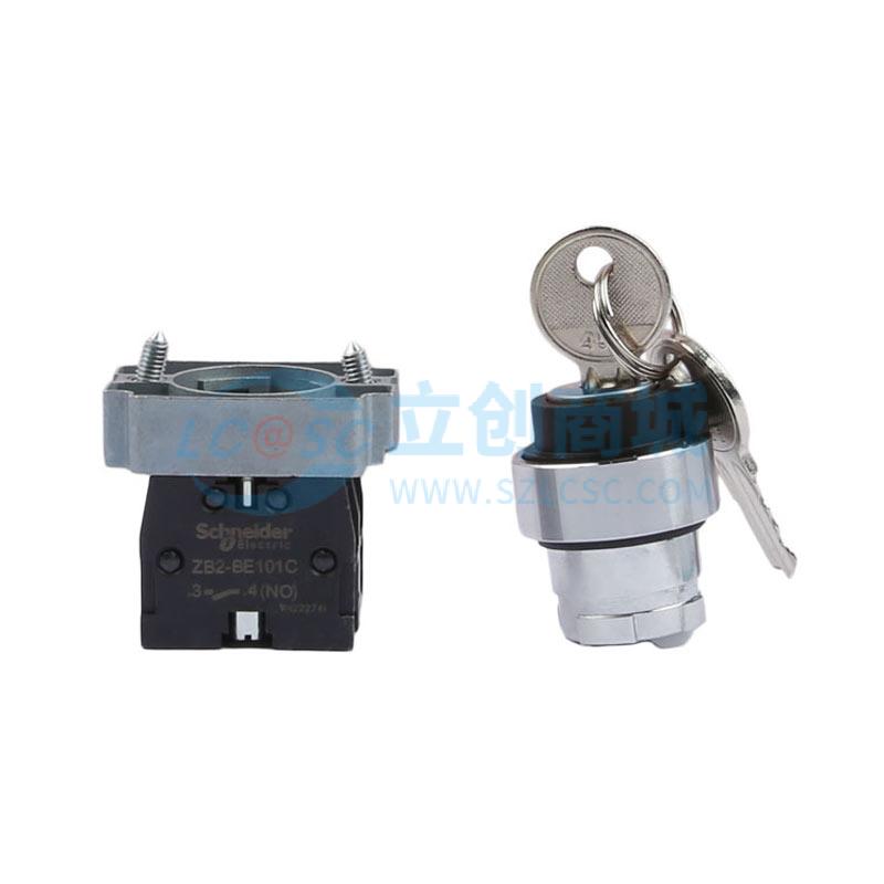 XB2-BG33C(ZB2BZ103C+ZB2BG3C)实物图