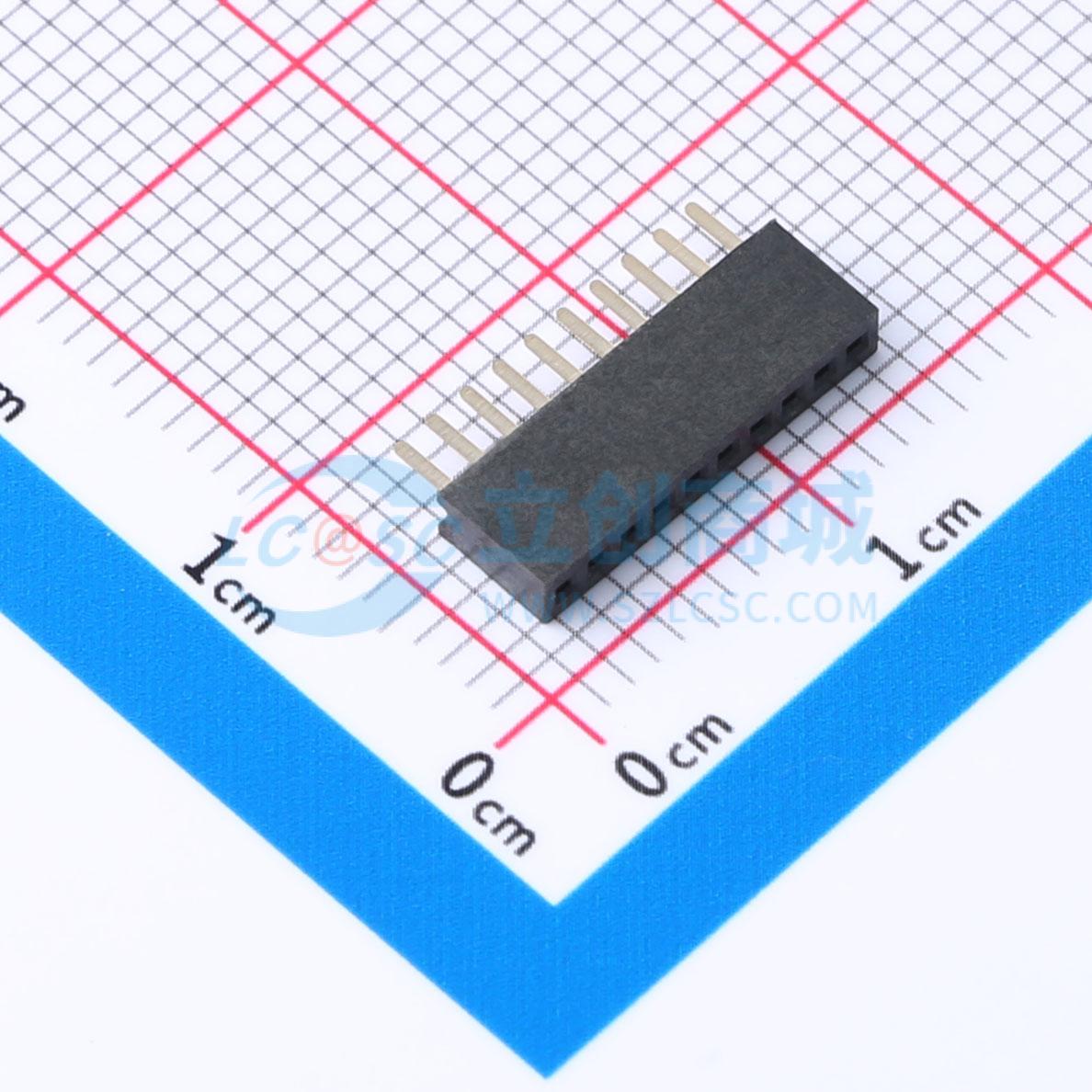 点击查看大图 PM127-1-10-4.3-G0实物图