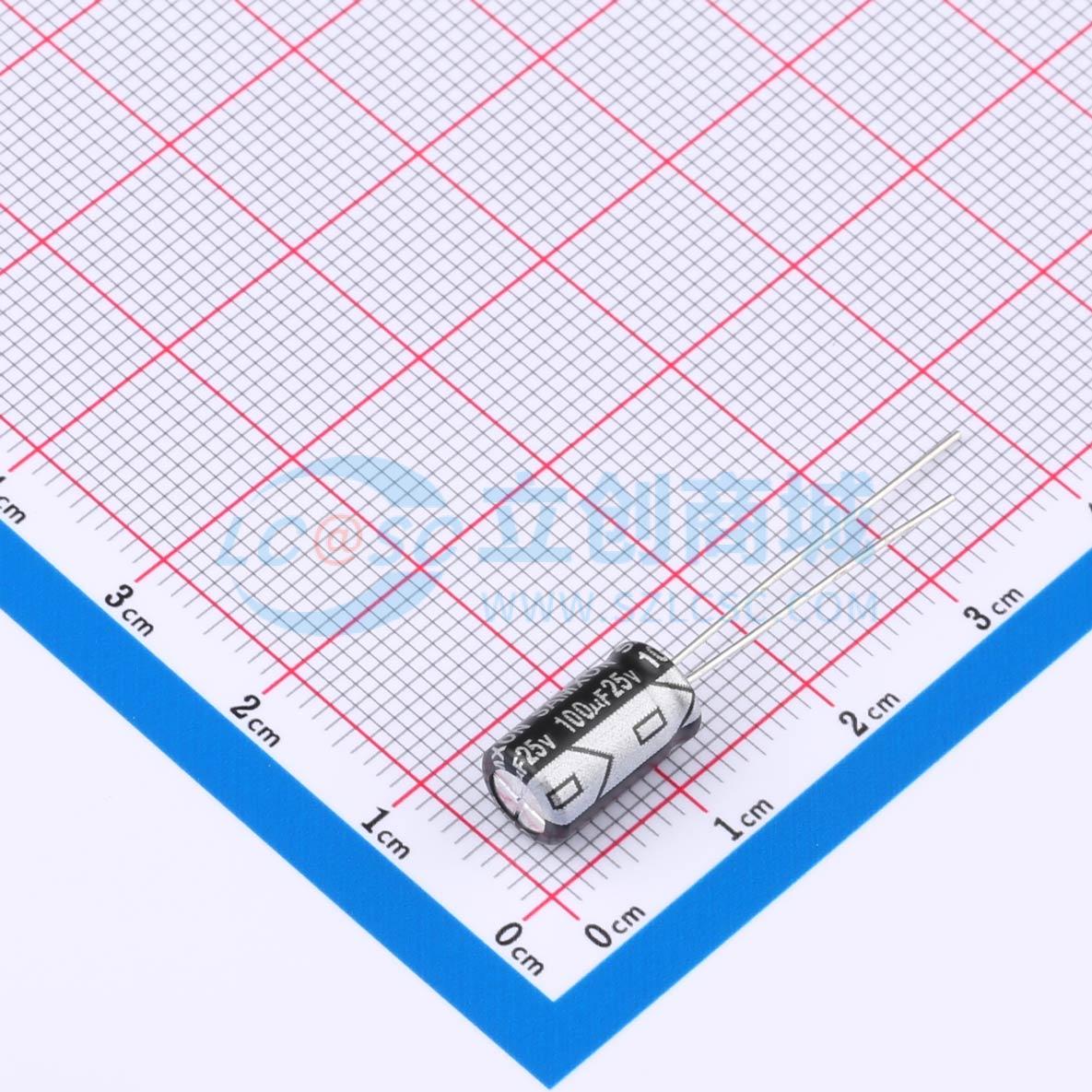 EGT107M1EE11RRS0P-R实物图