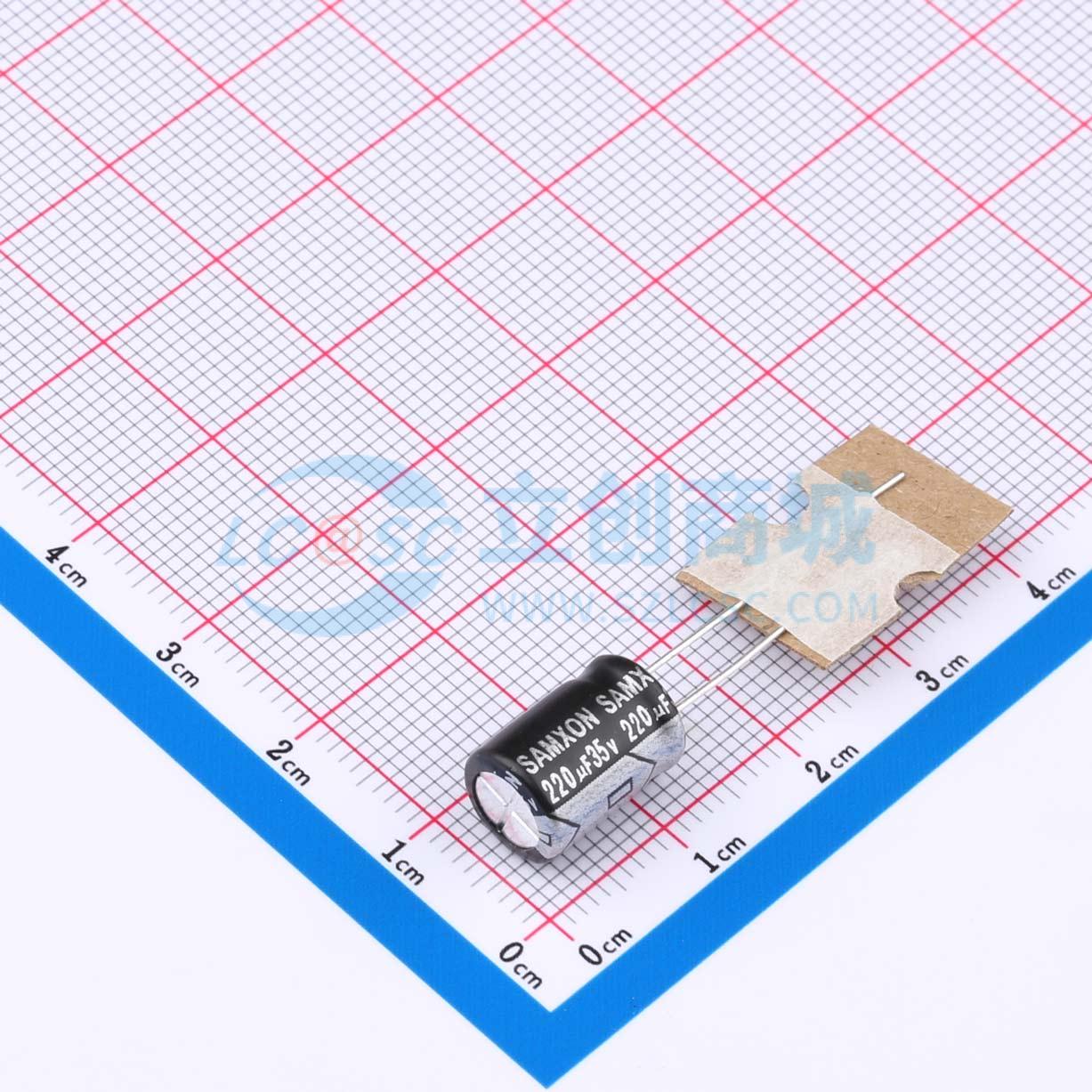 点击查看大图 EGT227M1VF12TVS0P-R实物图