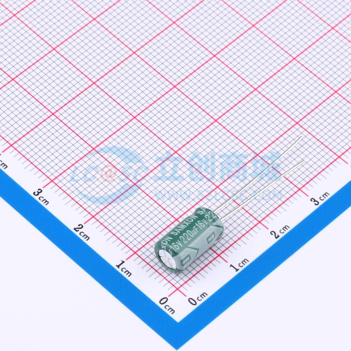 EGF227M1CE11RRT9P实物图