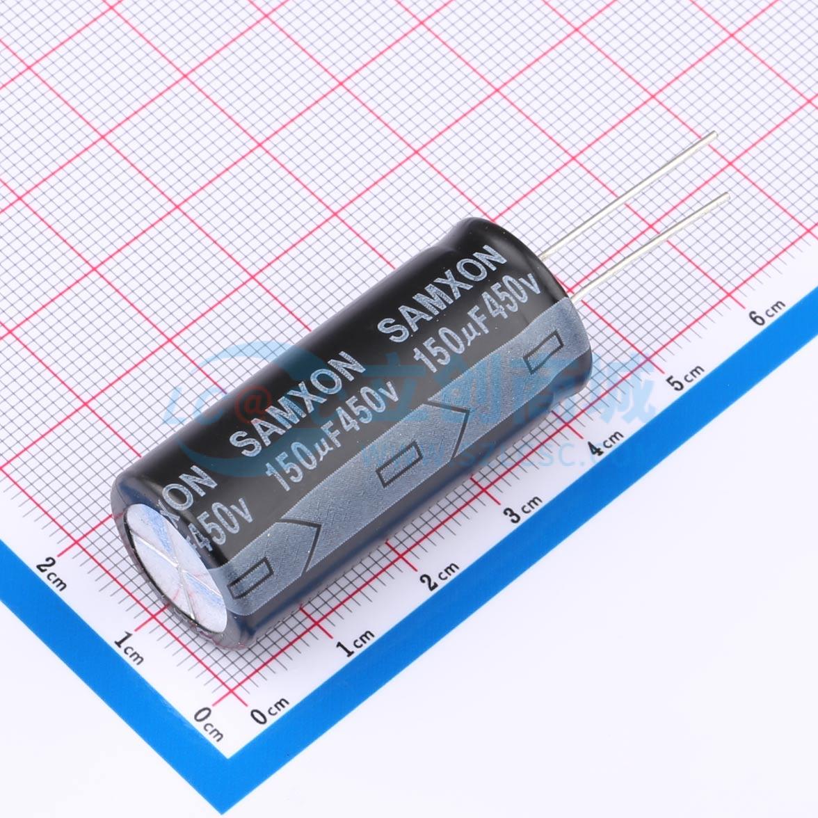 点击查看大图 ERD157M2WL40RRS0A-R实物图