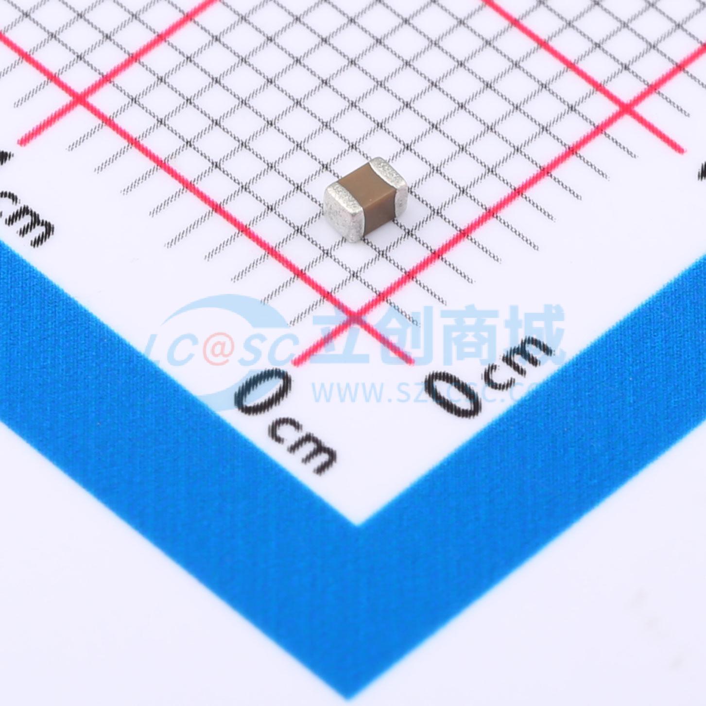 CS2012X7R474K250NRE实物图