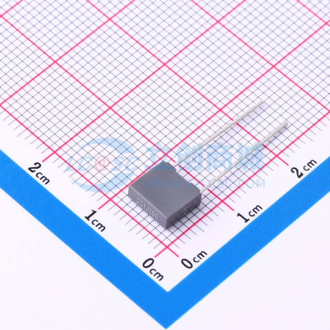 C242A331J20C000实物图