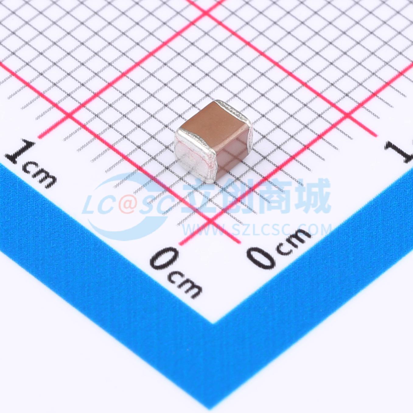 点击查看大图 CGA6P1X7S1A476MT0Y0N实物图