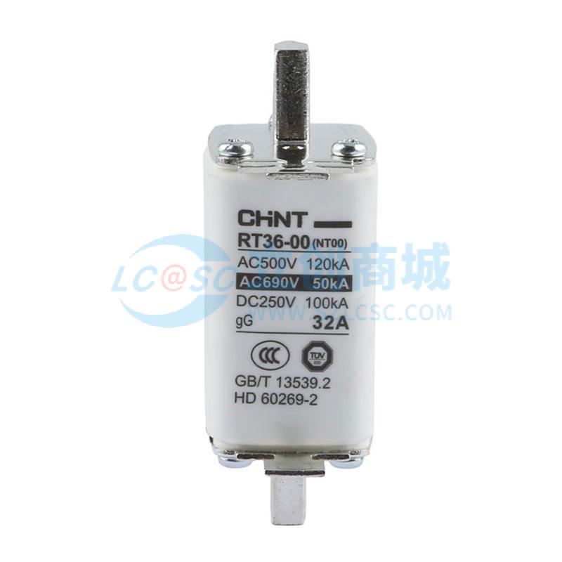 RT36-00(NT00) 32A实物图