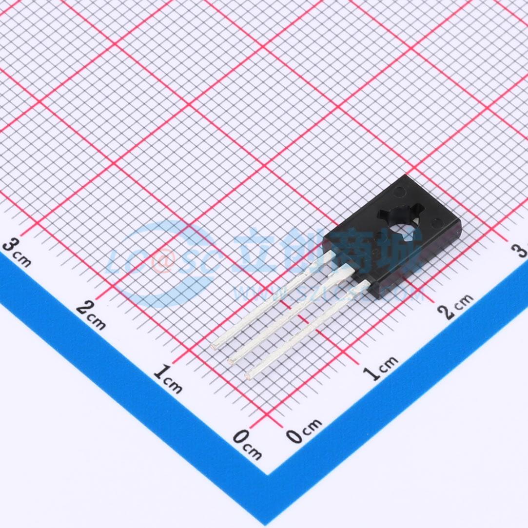 点击查看大图 2SB772L-Q-T60-K实物图