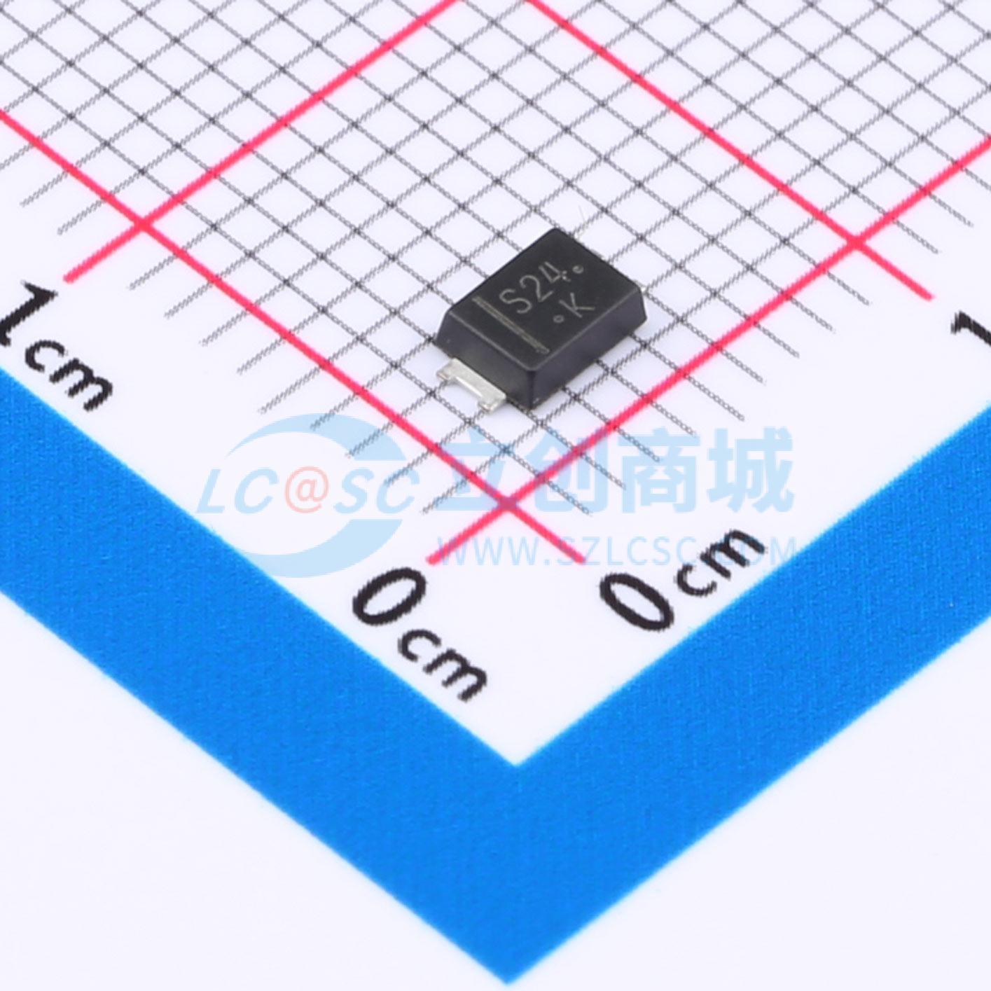 点击查看大图 S-SM240AF实物图