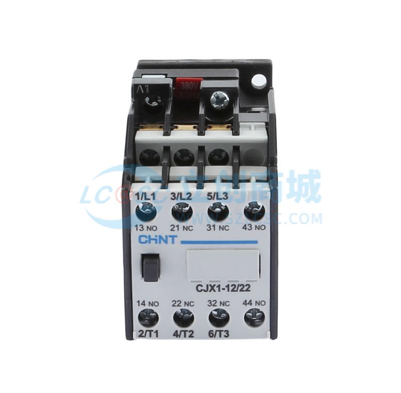 CJX1-12/22 380V实物图