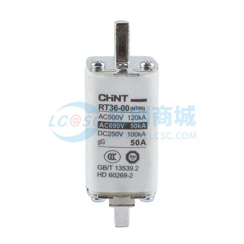 RT36-00(NT00) 50A实物图