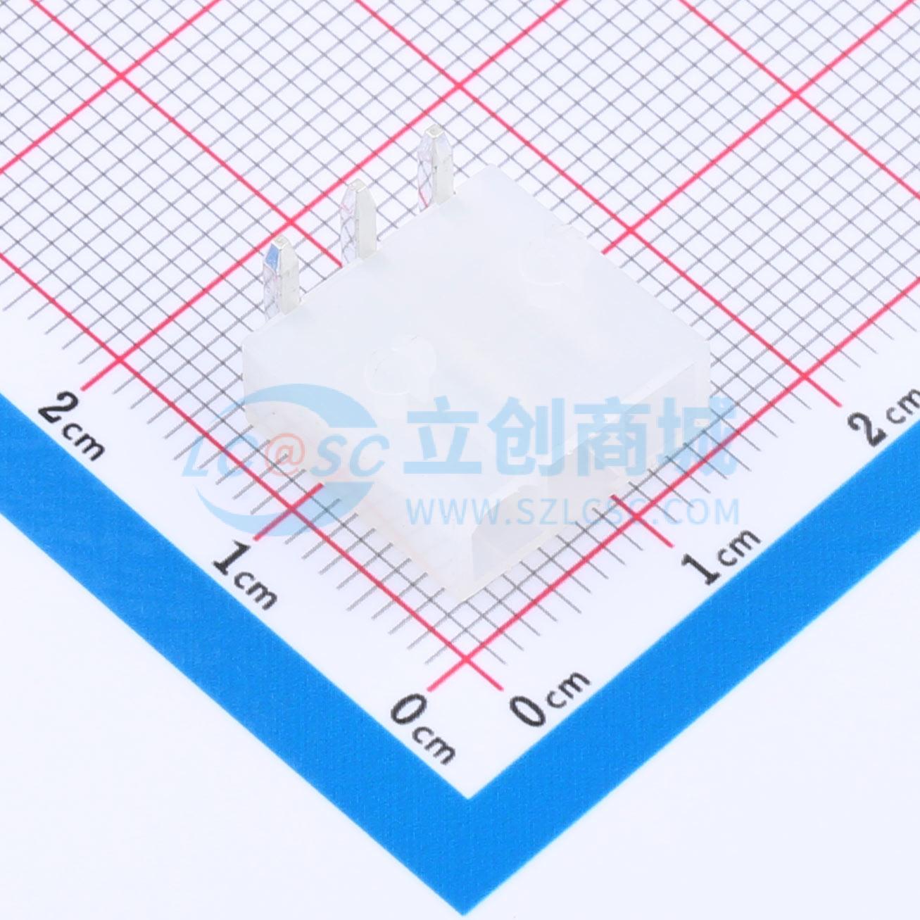 点击查看大图 HC-5557-3AW实物图