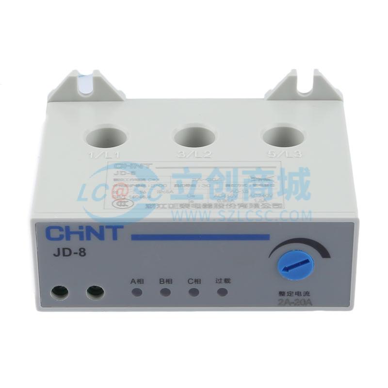 JD-8 2A-20A实物图
