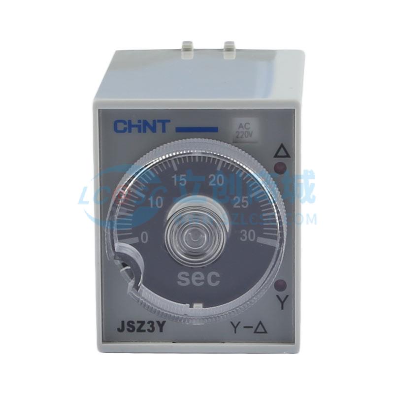 JSZ3Y 30s AC220V实物图