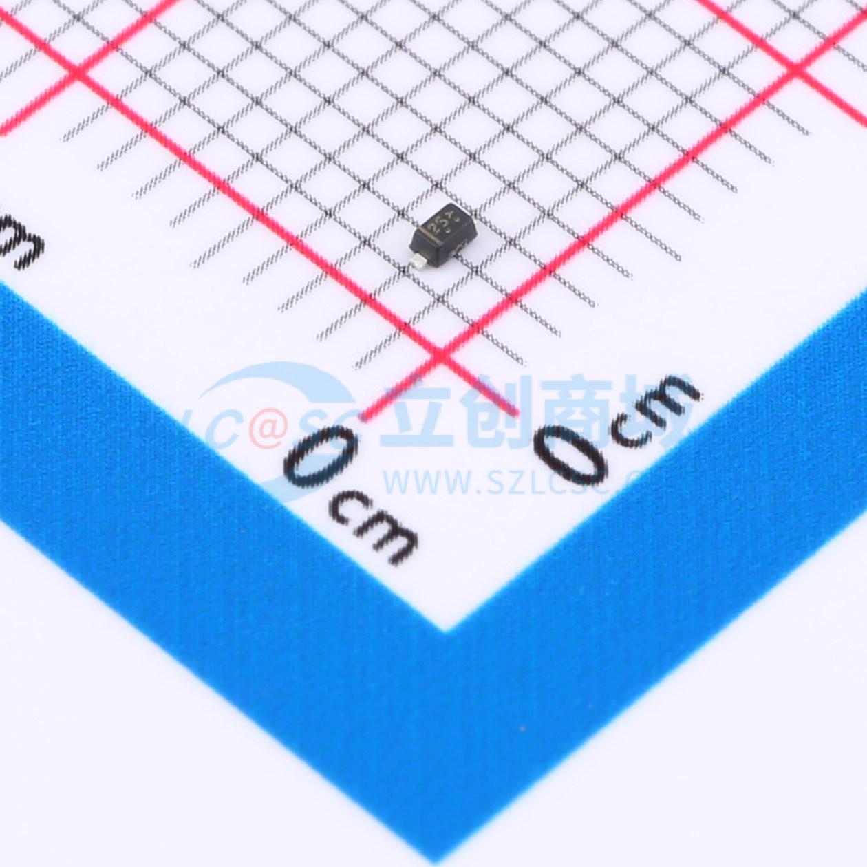 点击查看大图 LEDZ12BT1G实物图