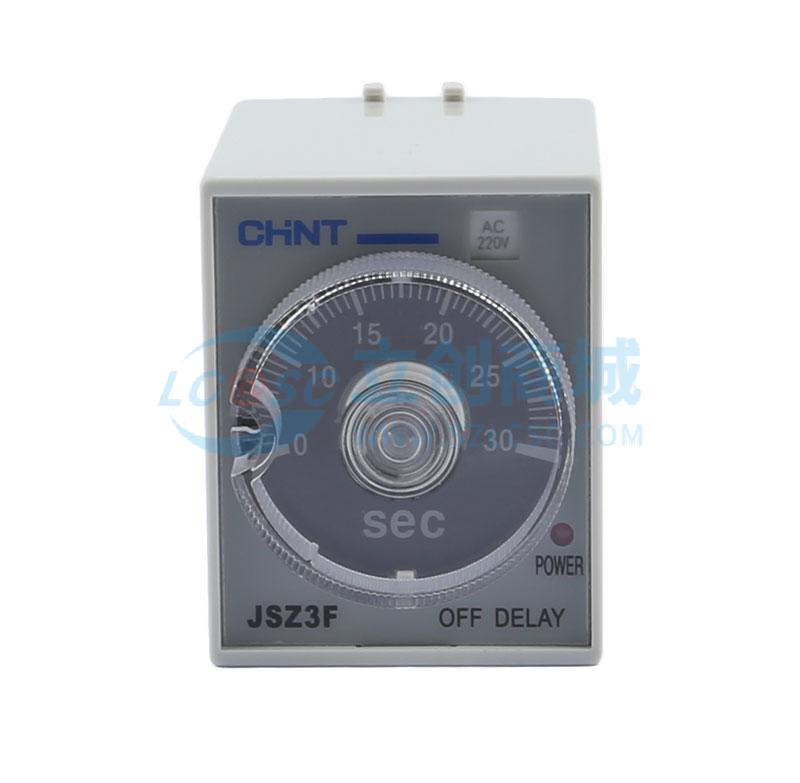 JSZ3F 30s AC220V实物图