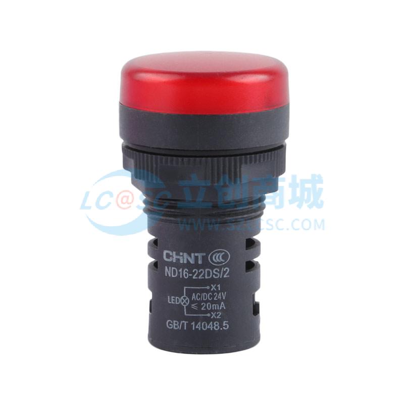 ND16-22DS/2 AC/DC 24V实物图