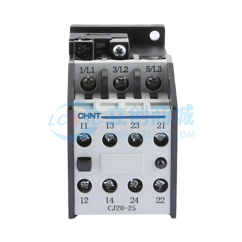CJ20-25 220V实物图