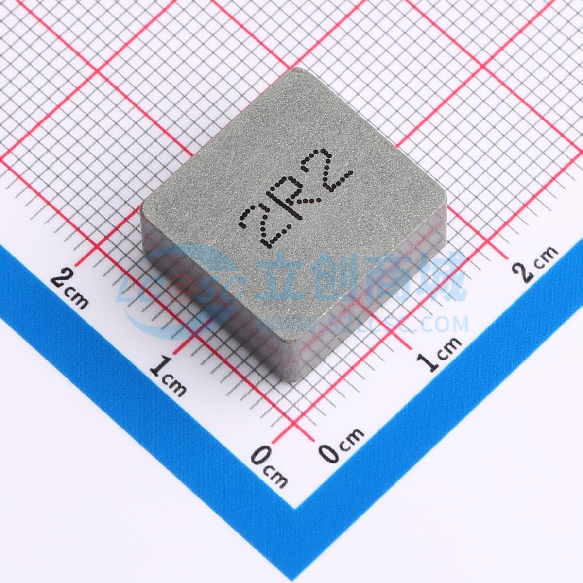 FEXL1580A-2R2M实物图