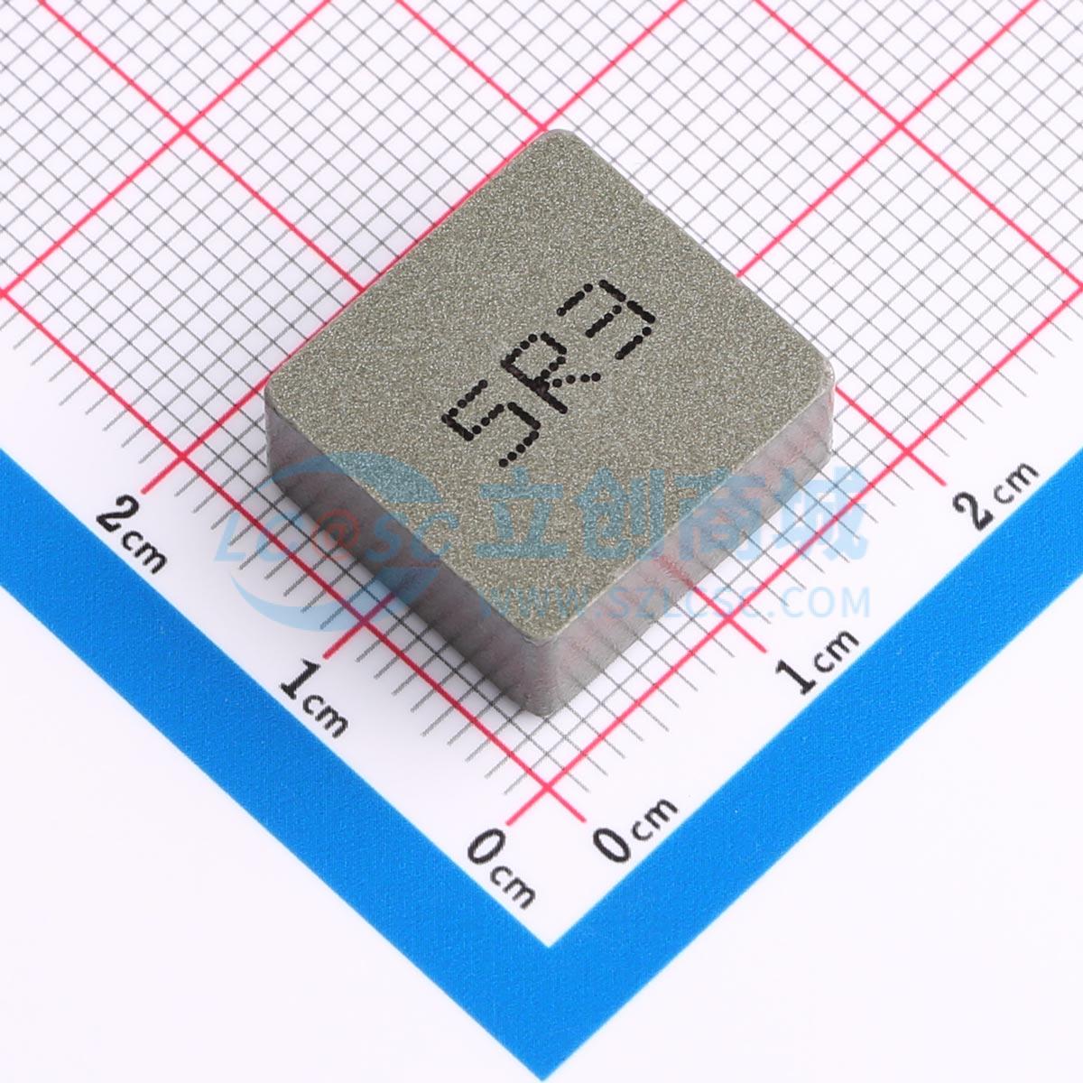 FEXL1580A-5R3M实物图