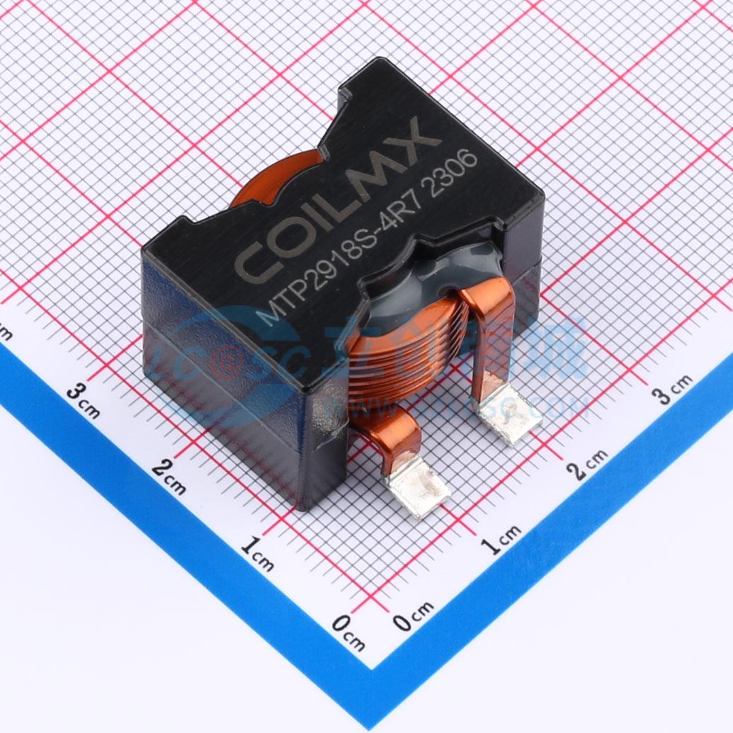 点击查看大图 MTP2918S-4R7M-C实物图