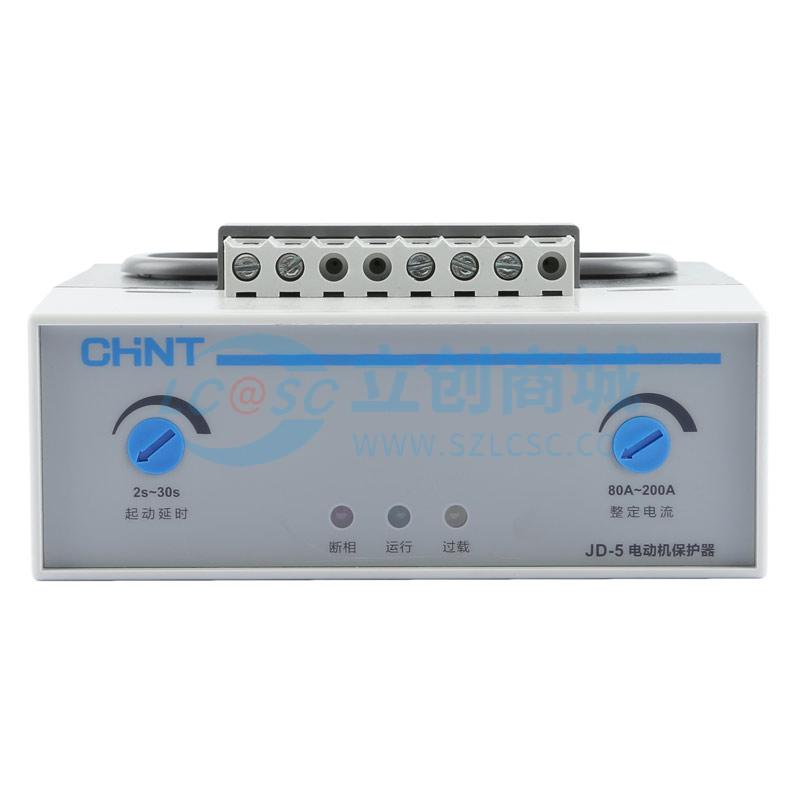 JD-5 80A-200A AC220V实物图