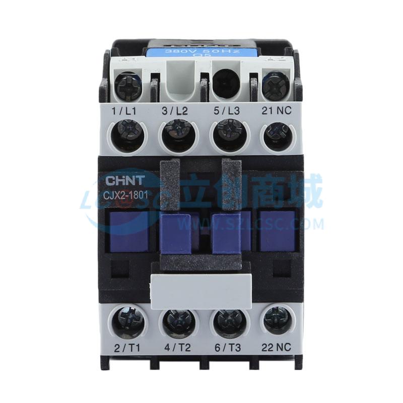 CJX2-1801 380V实物图