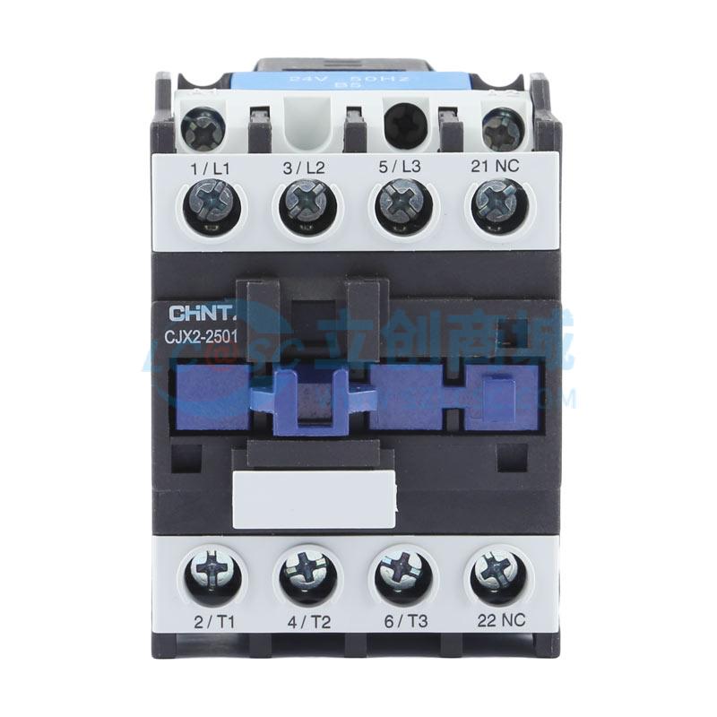 CJX2-2501 24V实物图